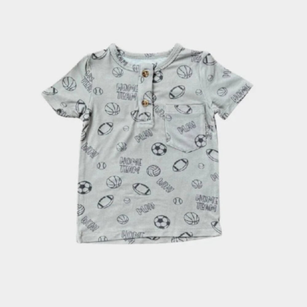 Baby Sprouts Sports T-shirt
